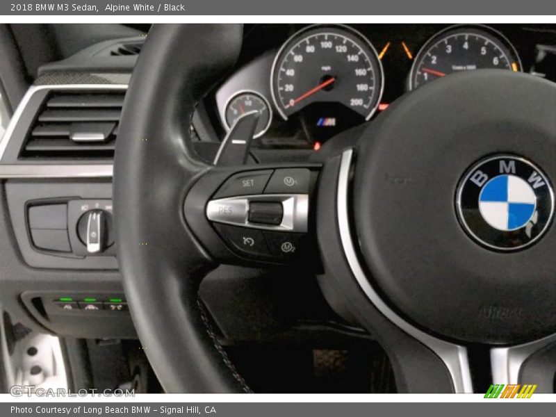  2018 M3 Sedan Steering Wheel