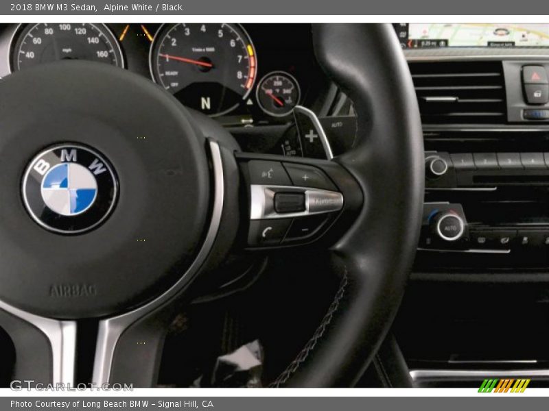  2018 M3 Sedan Steering Wheel