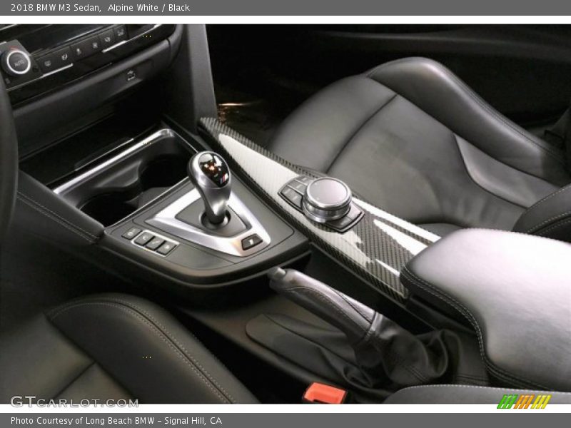  2018 M3 Sedan 7 Speed M Double Clutch Shifter
