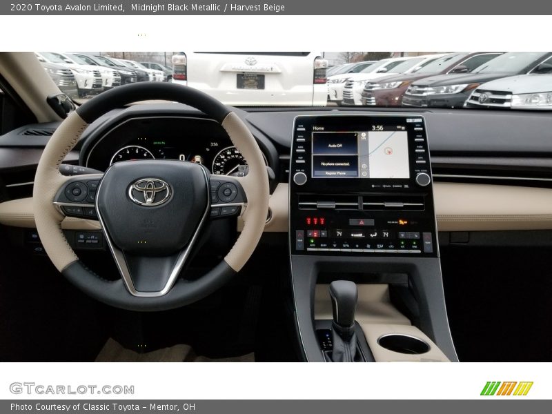 Dashboard of 2020 Avalon Limited