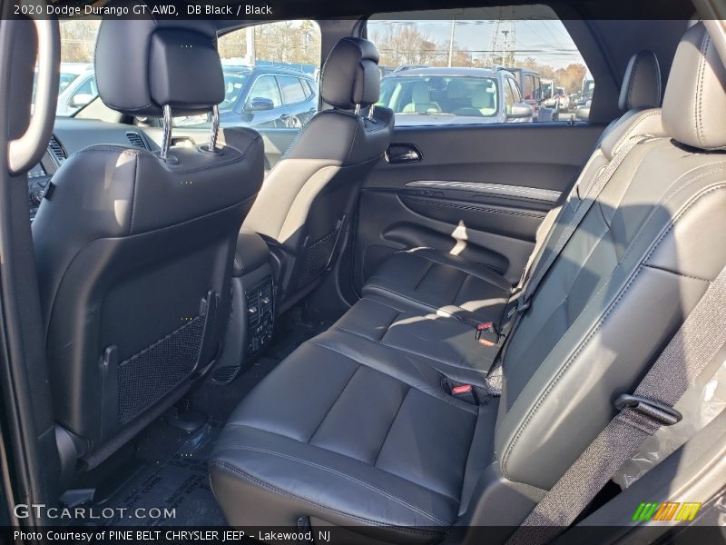 DB Black / Black 2020 Dodge Durango GT AWD