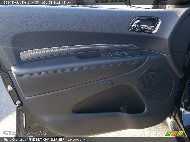 DB Black / Black 2020 Dodge Durango GT AWD