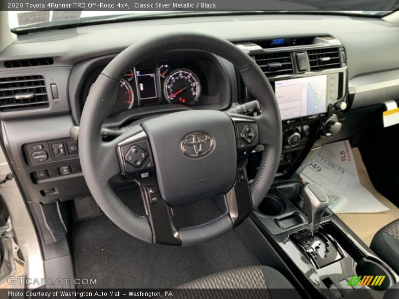  2020 4Runner TRD Off-Road 4x4 Steering Wheel