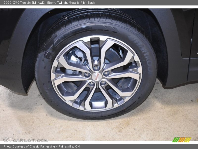  2020 Terrain SLT AWD Wheel