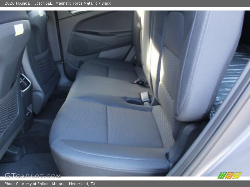 Magnetic Force Metallic / Black 2020 Hyundai Tucson SEL