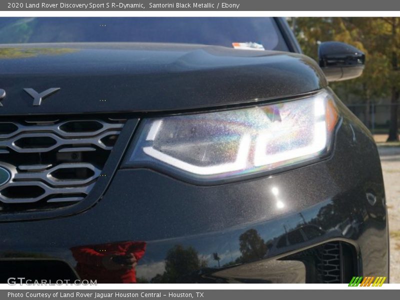 Santorini Black Metallic / Ebony 2020 Land Rover Discovery Sport S R-Dynamic
