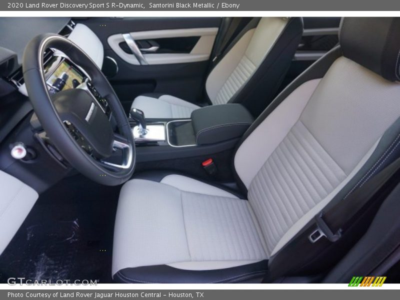 Santorini Black Metallic / Ebony 2020 Land Rover Discovery Sport S R-Dynamic