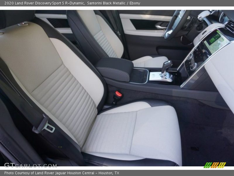 Santorini Black Metallic / Ebony 2020 Land Rover Discovery Sport S R-Dynamic