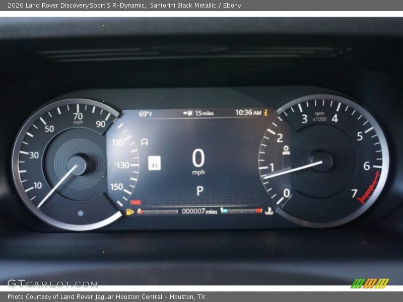 Santorini Black Metallic / Ebony 2020 Land Rover Discovery Sport S R-Dynamic