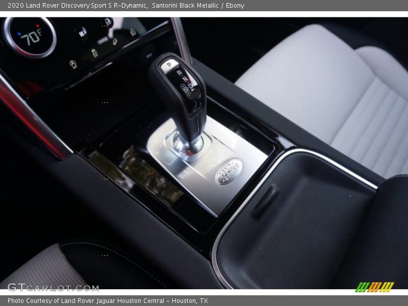 Santorini Black Metallic / Ebony 2020 Land Rover Discovery Sport S R-Dynamic
