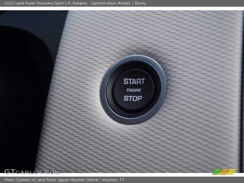 Santorini Black Metallic / Ebony 2020 Land Rover Discovery Sport S R-Dynamic