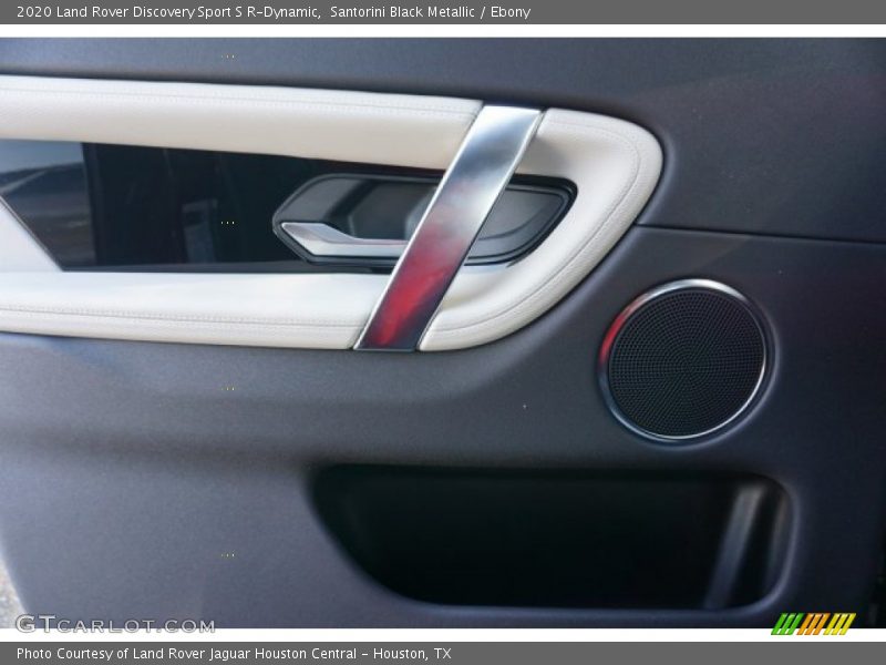 Santorini Black Metallic / Ebony 2020 Land Rover Discovery Sport S R-Dynamic
