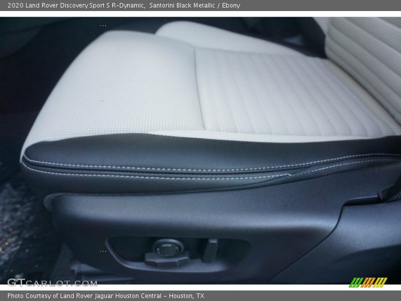 Santorini Black Metallic / Ebony 2020 Land Rover Discovery Sport S R-Dynamic