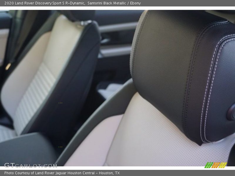 Santorini Black Metallic / Ebony 2020 Land Rover Discovery Sport S R-Dynamic