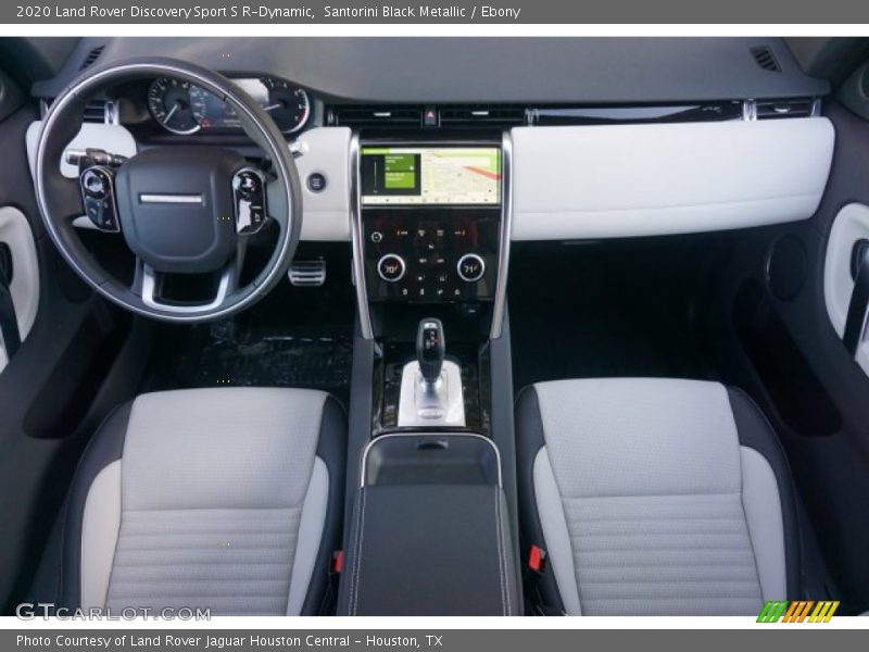 Santorini Black Metallic / Ebony 2020 Land Rover Discovery Sport S R-Dynamic