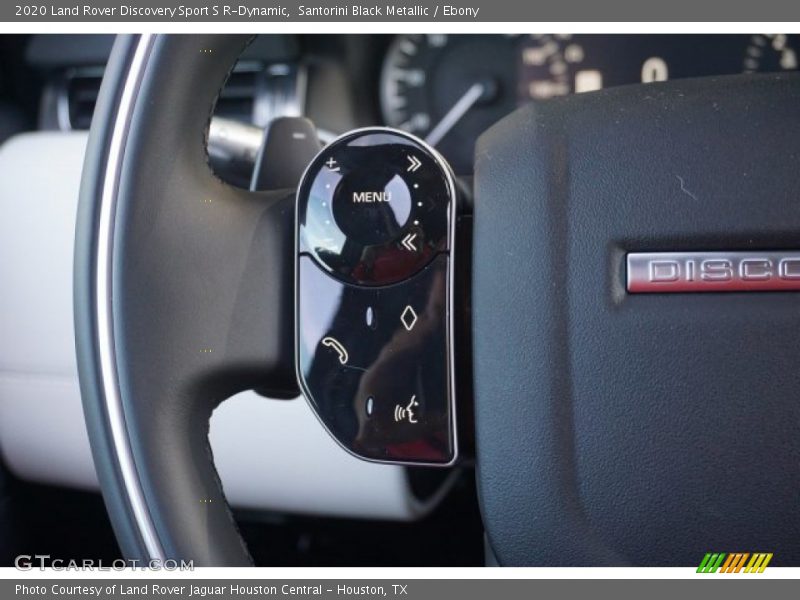 Santorini Black Metallic / Ebony 2020 Land Rover Discovery Sport S R-Dynamic