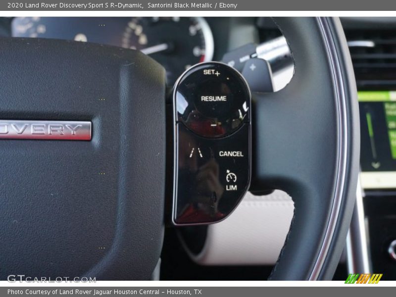Santorini Black Metallic / Ebony 2020 Land Rover Discovery Sport S R-Dynamic