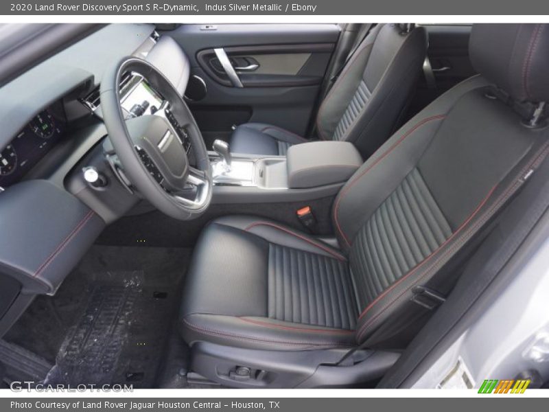 Indus Silver Metallic / Ebony 2020 Land Rover Discovery Sport S R-Dynamic