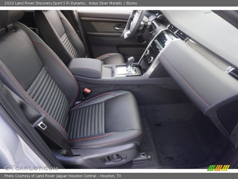 Indus Silver Metallic / Ebony 2020 Land Rover Discovery Sport S R-Dynamic