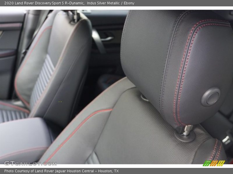 Indus Silver Metallic / Ebony 2020 Land Rover Discovery Sport S R-Dynamic