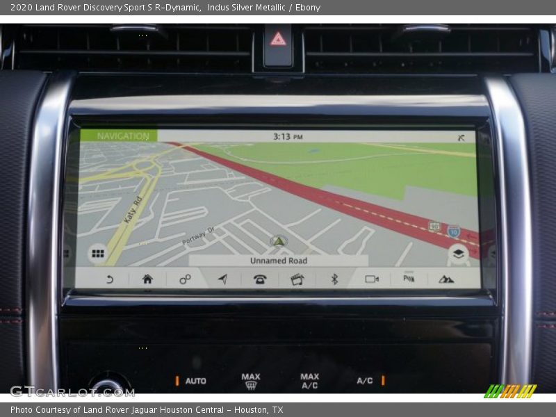 Indus Silver Metallic / Ebony 2020 Land Rover Discovery Sport S R-Dynamic