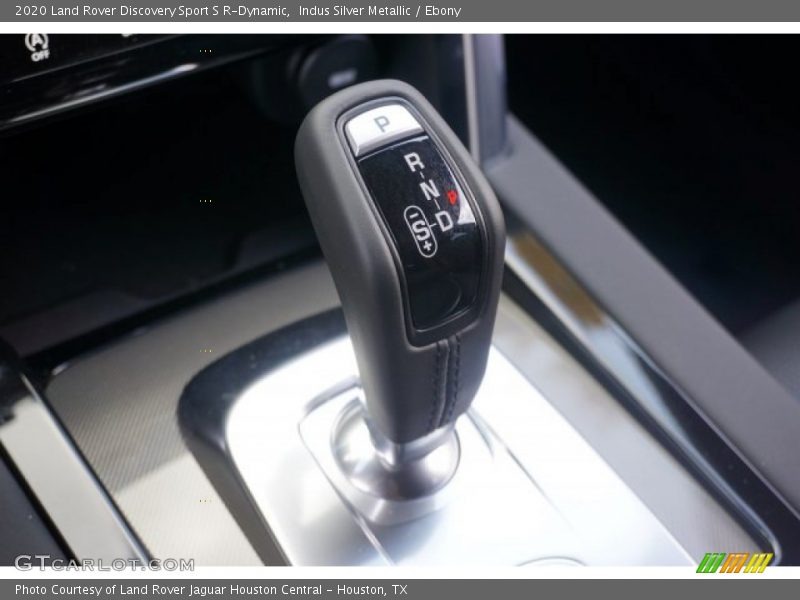 Indus Silver Metallic / Ebony 2020 Land Rover Discovery Sport S R-Dynamic