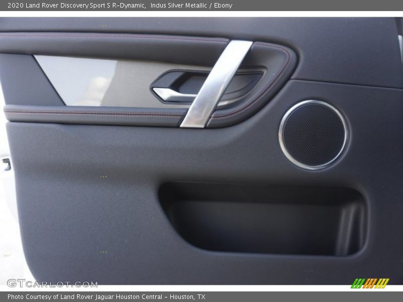 Indus Silver Metallic / Ebony 2020 Land Rover Discovery Sport S R-Dynamic