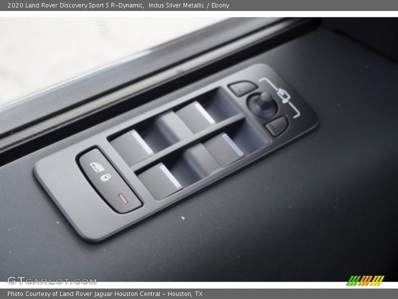 Indus Silver Metallic / Ebony 2020 Land Rover Discovery Sport S R-Dynamic