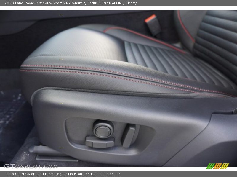 Indus Silver Metallic / Ebony 2020 Land Rover Discovery Sport S R-Dynamic