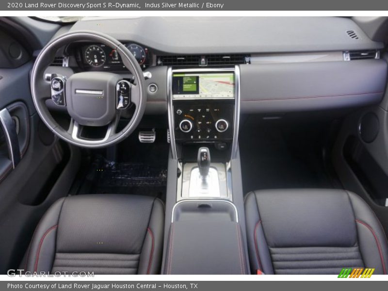 Indus Silver Metallic / Ebony 2020 Land Rover Discovery Sport S R-Dynamic