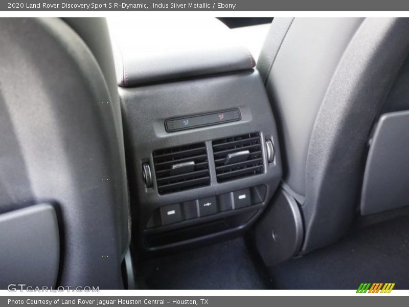 Indus Silver Metallic / Ebony 2020 Land Rover Discovery Sport S R-Dynamic