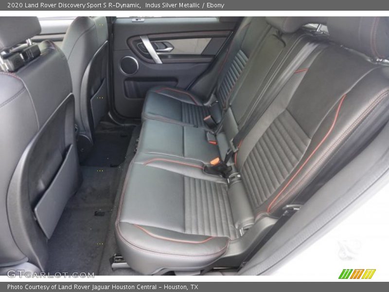 Indus Silver Metallic / Ebony 2020 Land Rover Discovery Sport S R-Dynamic