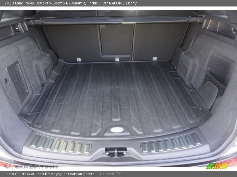 Indus Silver Metallic / Ebony 2020 Land Rover Discovery Sport S R-Dynamic