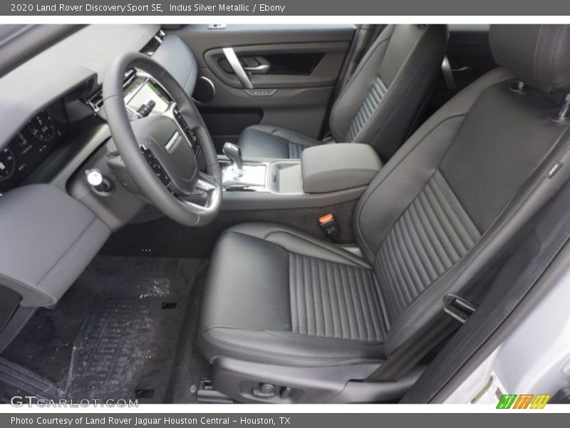 Indus Silver Metallic / Ebony 2020 Land Rover Discovery Sport SE