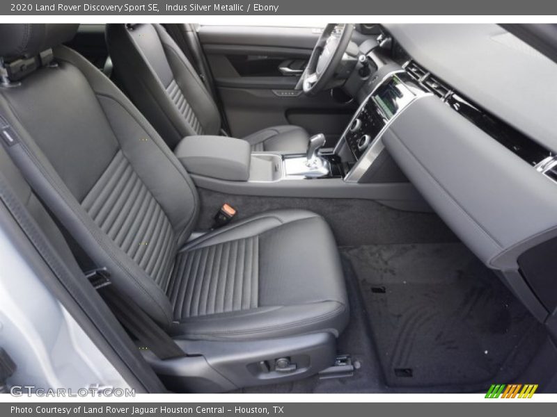 Indus Silver Metallic / Ebony 2020 Land Rover Discovery Sport SE