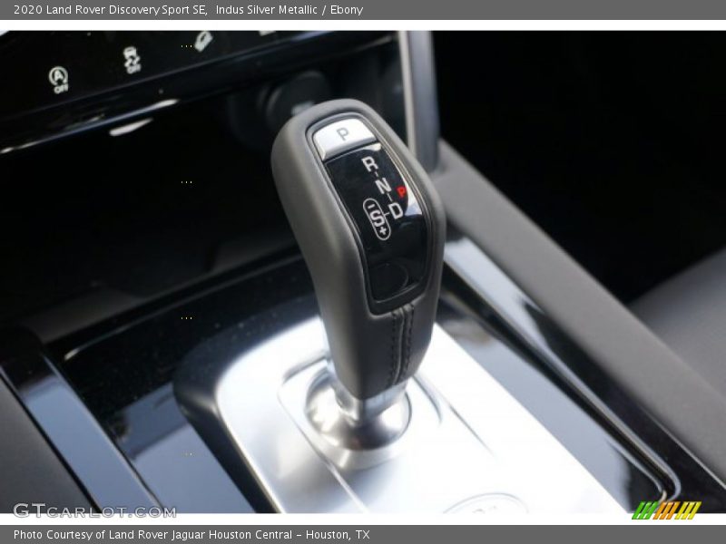 Indus Silver Metallic / Ebony 2020 Land Rover Discovery Sport SE