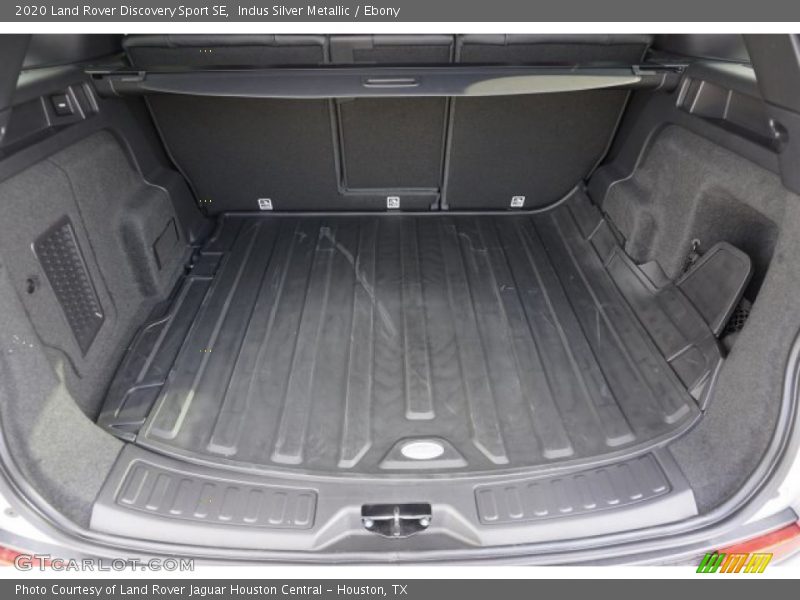 Indus Silver Metallic / Ebony 2020 Land Rover Discovery Sport SE