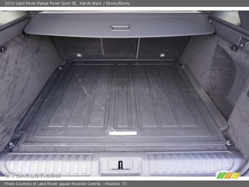 Narvik Black / Ebony/Ebony 2020 Land Rover Range Rover Sport SE