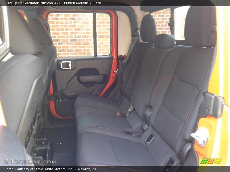 Punk'n Metallic / Black 2020 Jeep Gladiator Rubicon 4x4