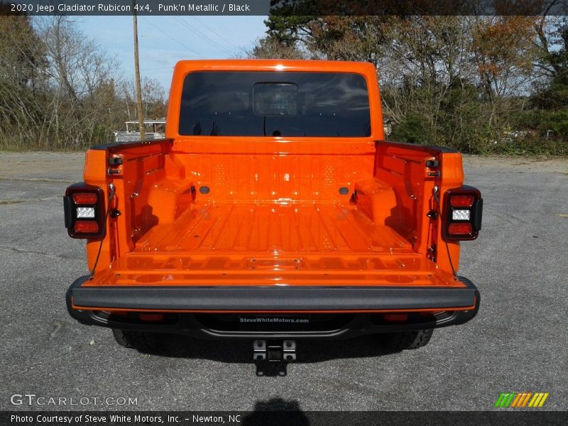 Punk'n Metallic / Black 2020 Jeep Gladiator Rubicon 4x4