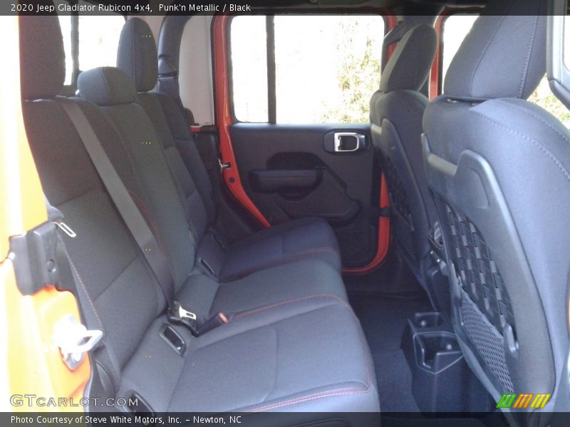 Punk'n Metallic / Black 2020 Jeep Gladiator Rubicon 4x4
