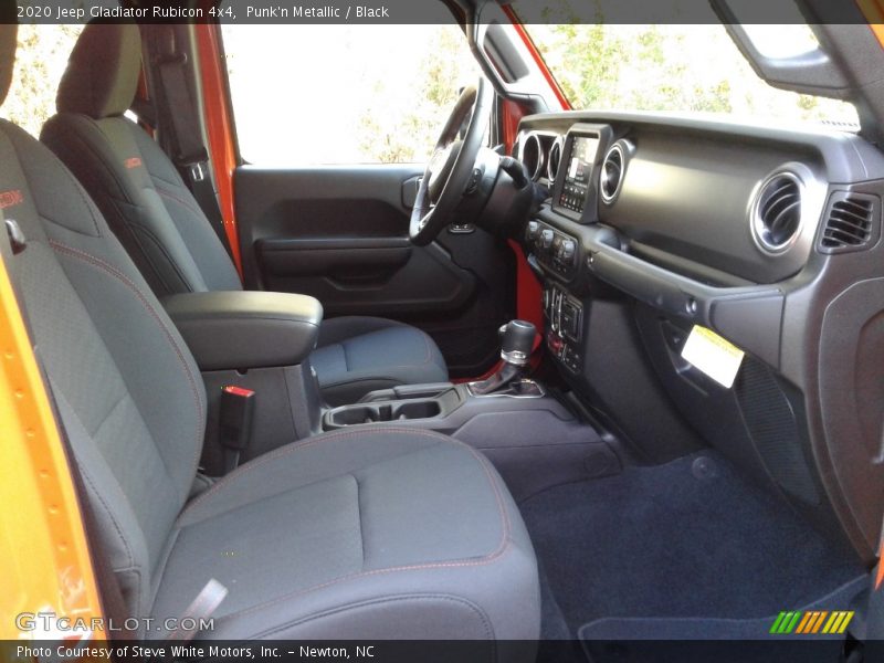 Punk'n Metallic / Black 2020 Jeep Gladiator Rubicon 4x4
