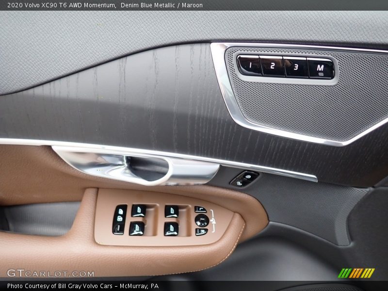 Door Panel of 2020 XC90 T6 AWD Momentum