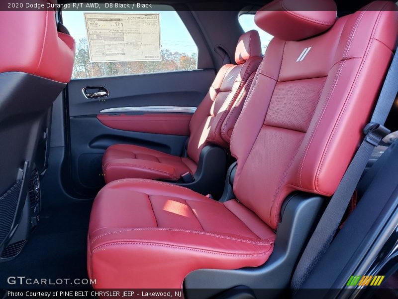 DB Black / Black 2020 Dodge Durango R/T AWD