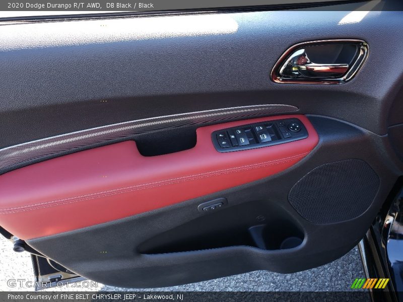 DB Black / Black 2020 Dodge Durango R/T AWD