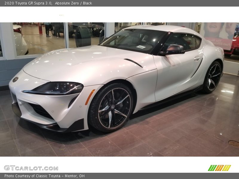  2020 GR Supra 3.0 Absolute Zero