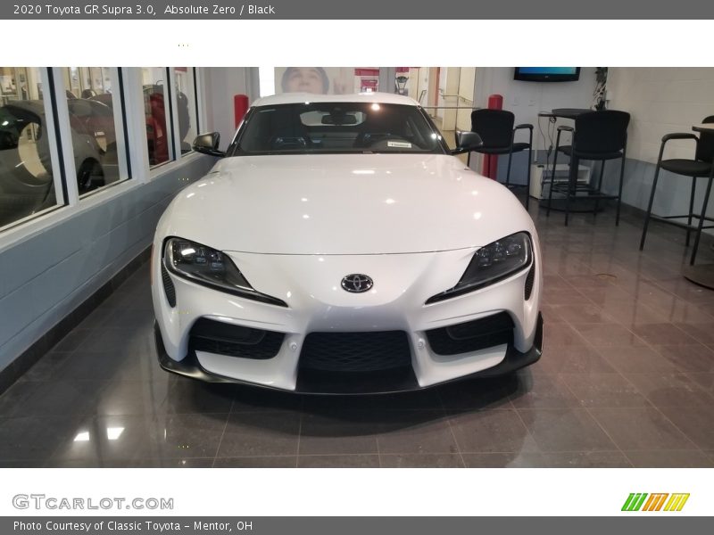  2020 GR Supra 3.0 Absolute Zero