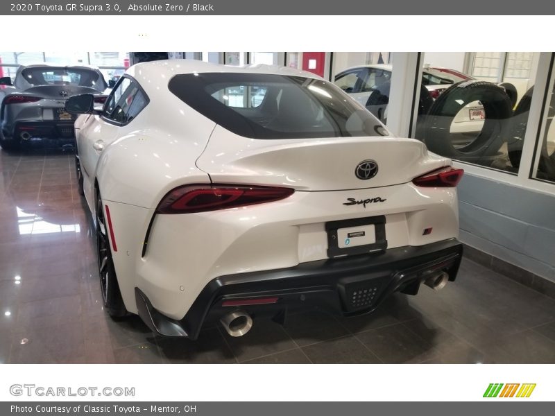 2020 GR Supra 3.0 Absolute Zero