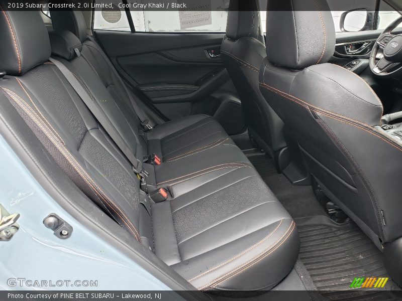 Cool Gray Khaki / Black 2019 Subaru Crosstrek 2.0i Limited