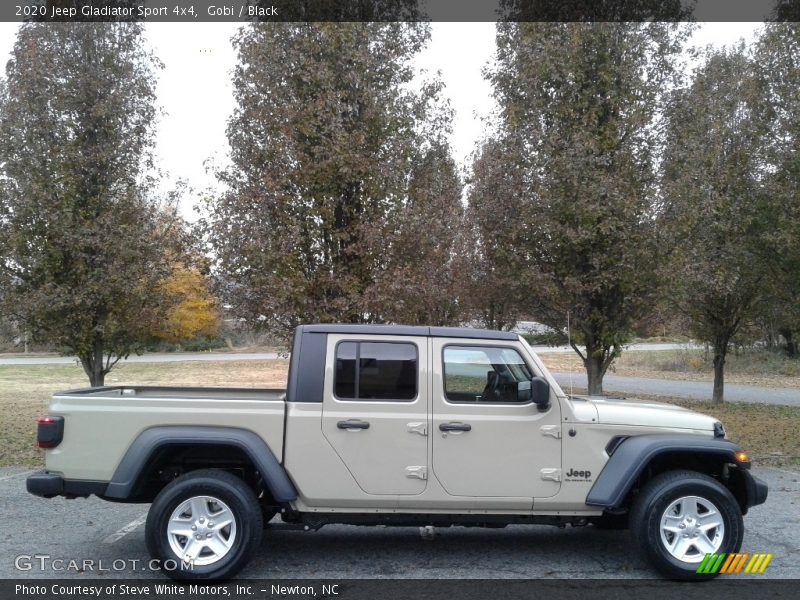  2020 Gladiator Sport 4x4 Gobi